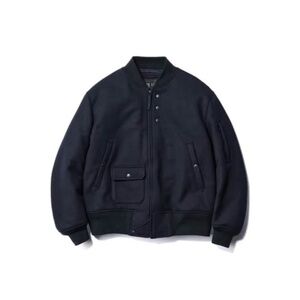 Uniqlo x Engineered Garments PUFFTECH SHORT BLOUSON (HEATTECH)
